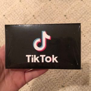 TikTok branded mint gum (sealed)